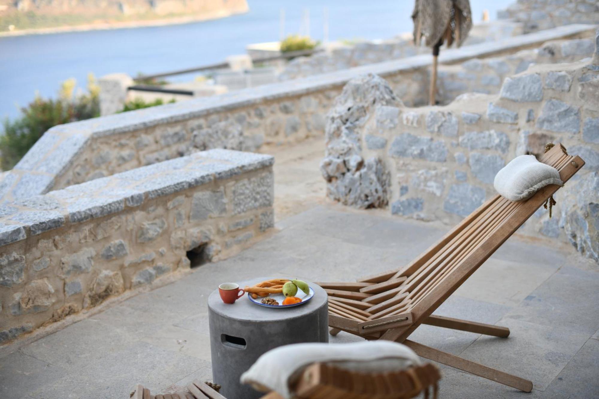 Petra & Fos Boutique Hotel & Spa Οίτυλο Εξωτερικό φωτογραφία