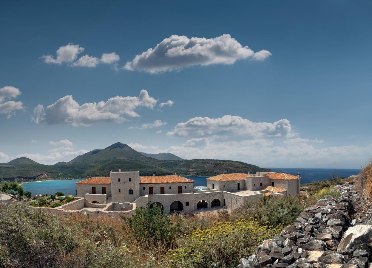 Petra & Fos Boutique Hotel & Spa Οίτυλο Εξωτερικό φωτογραφία